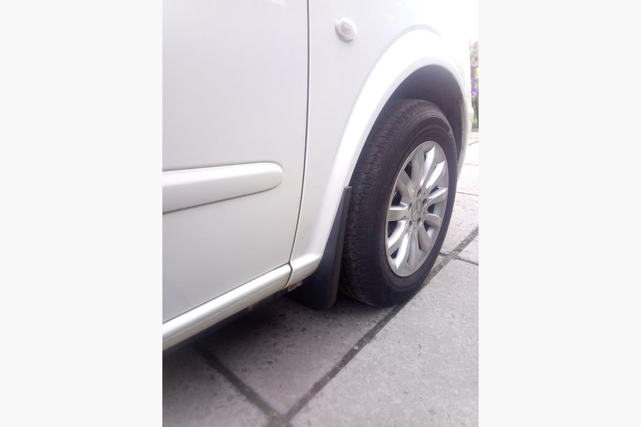 Mercedes Vito W639 2004–2014 Original stänkskydd Foto 12