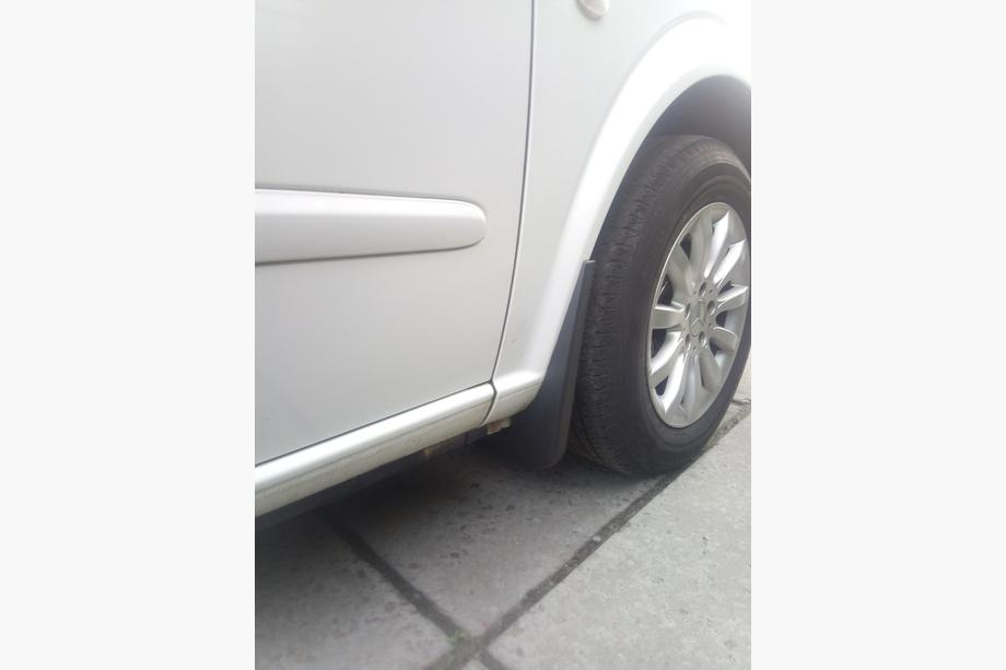 Mercedes Vito W639 2004–2014 Original stänkskydd Foto 5