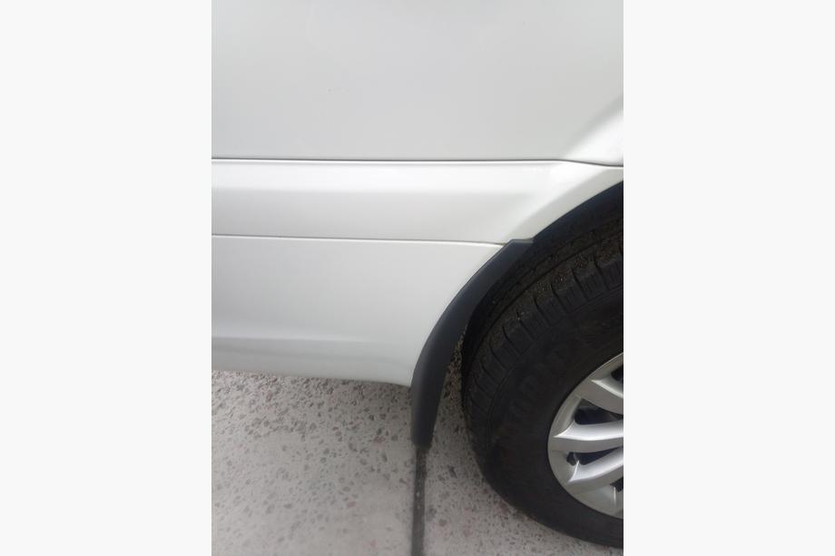 Mercedes Vito W639 2004–2014 Original stänkskydd Foto 6