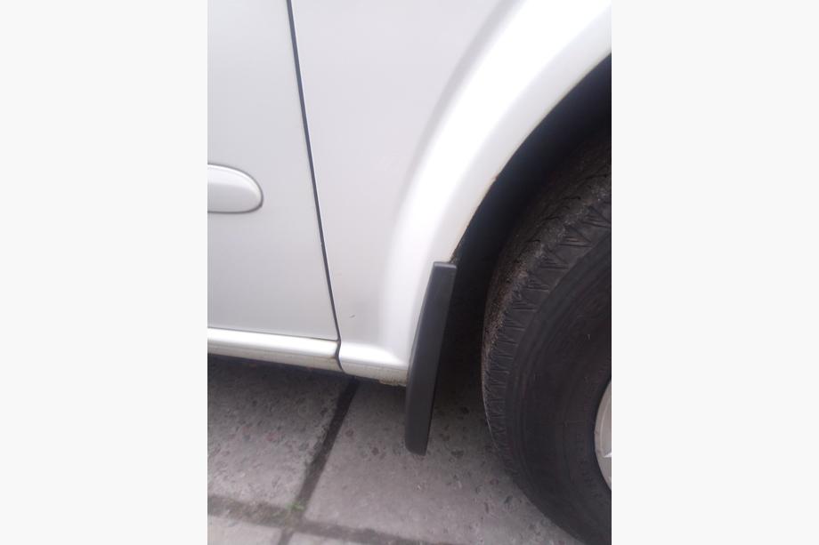 Mercedes Vito W639 2004–2014 Original stänkskydd Foto 7