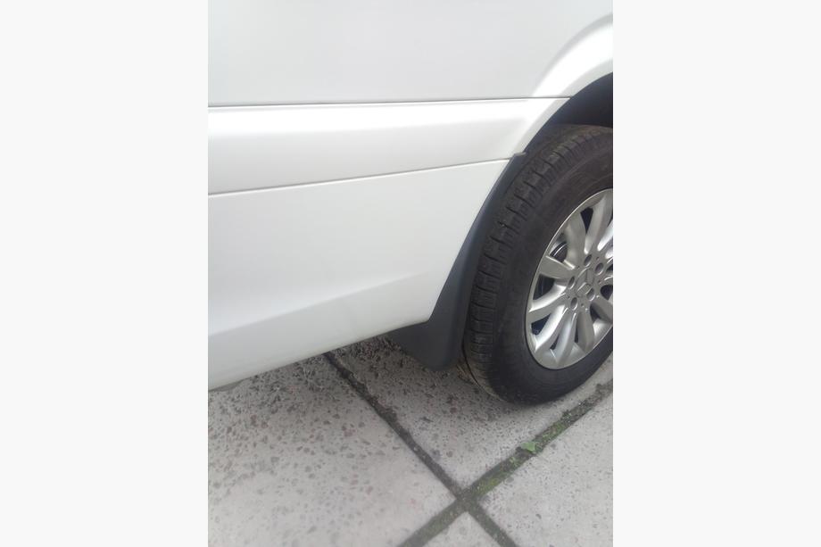 Mercedes Vito W639 2004–2014 Original stänkskydd Foto 8