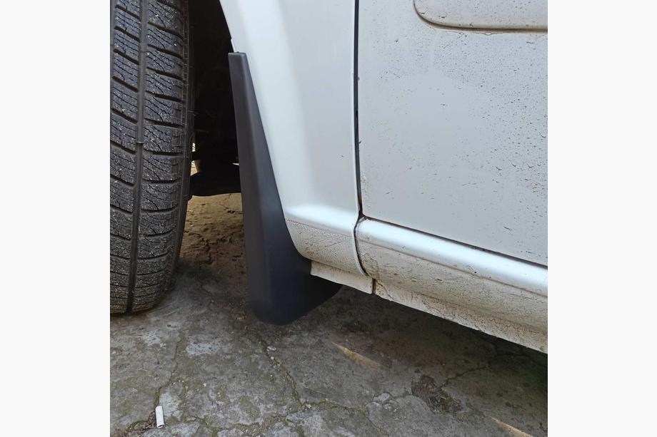 Mercedes Vito W639 2004–2014 Original stänkskydd Foto 14