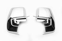 Ford Custom 2013–2022 Kromade spegelkåpor (2 st, plast) OmsaLine foto 4
