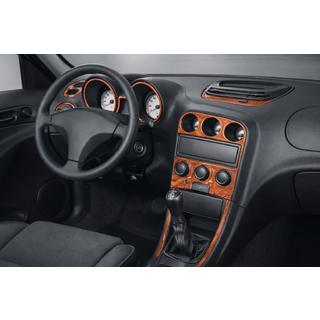 Instrumentpanelslister (Meric) Alfa Romeo 156 1997–2007 foto 1