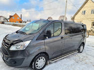 Ford Custom 2013–2022 Kromade takrails foto 2