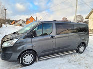 Ford Custom 2013–2022 Kromade takrails foto 3