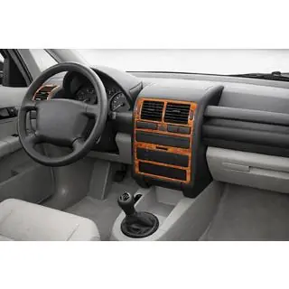 Instrumentpanelslister (Meric) Audi A2 1999–2005 foto 1