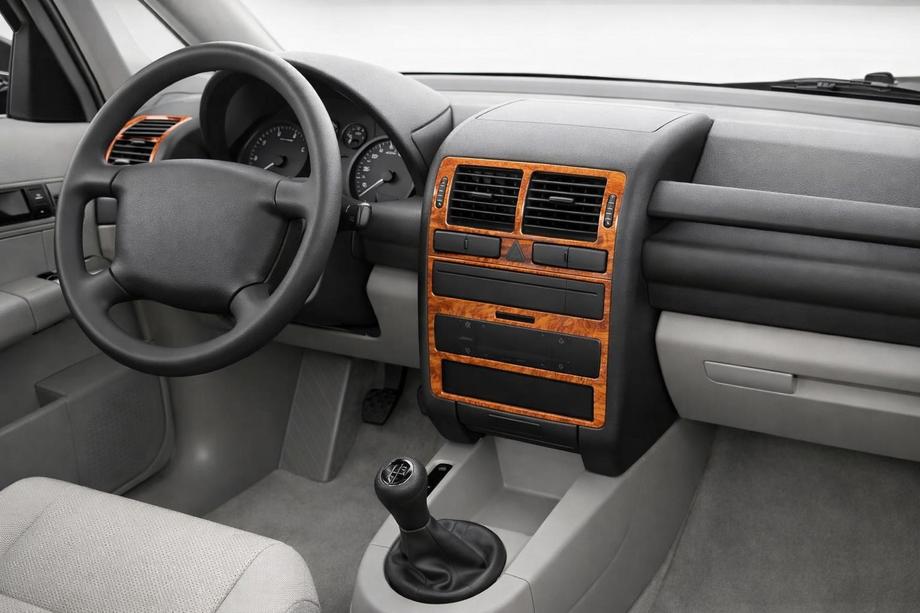 Audi A2 1999–2005 Instrumentpanelslister (Meric) Image