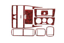 Audi A3 1996–2003 Instrumentpanelslister (1996-2000) foto 2