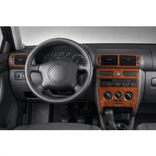 Instrumentpanelslister (1996-2000) Audi A3 1996–2003 foto 1