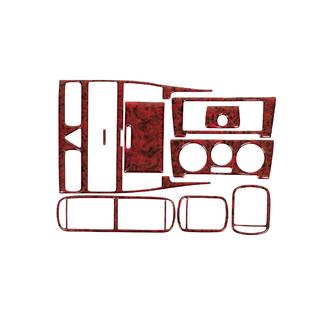 Instrumentpanelslister (1996-2000) Audi A3 1996–2003 foto 2