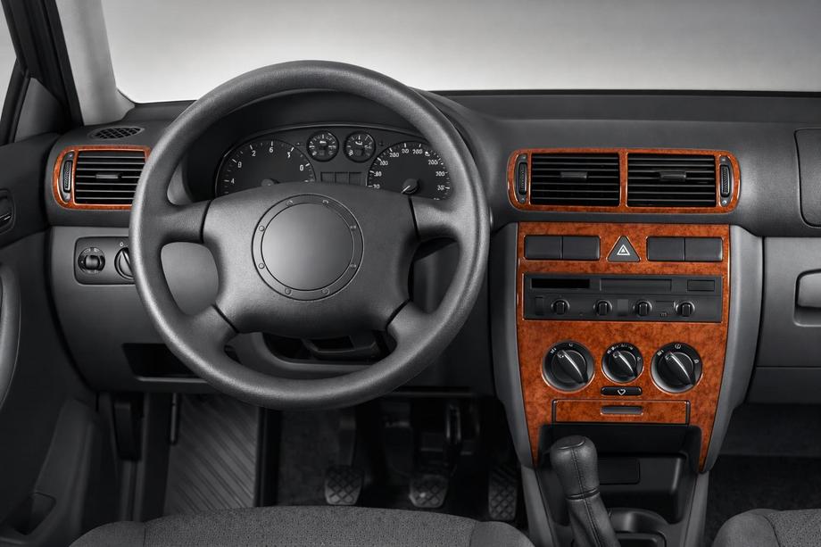 Audi A3 1996–2003 Instrumentpanelslister (1996-2000) Image