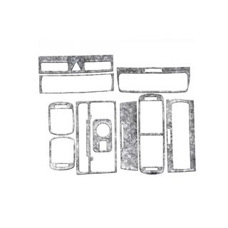 Instrumentpanelslister (2000-2003) Audi A3 1996–2003 foto 1