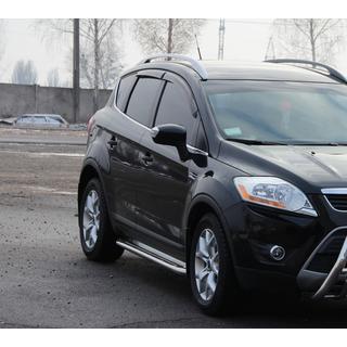 Sidosteg Premium (2 st, rostfritt) foto 2