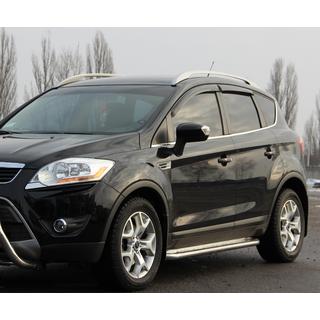 Sidosteg Premium (2 st, rostfritt) foto 1