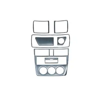 Interiörtuning – instrumentpanelöverdrag 1994-1999 (Мерич) Audi A4 B5 1994–2001 foto 4