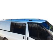 Ford Transit 2000–2014 Kromade takrails foto 1