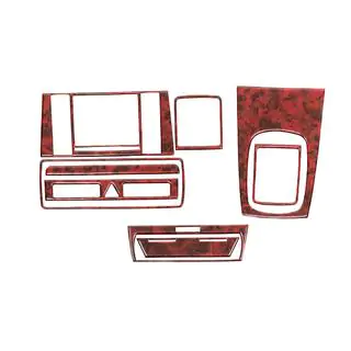 Instrumentpanelöverdrag (1999-2000) Audi A4 B5 1994–2001 foto 1