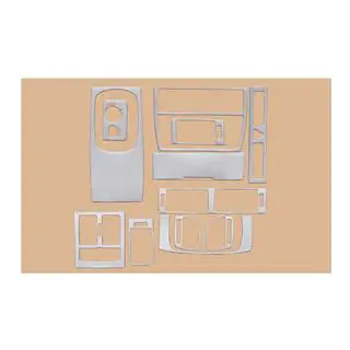 Instrumentpanellister Audi A6 C5 1997–2001 foto 2