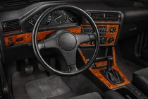 BMW 3-serie E30 1982–1994 Instrumentpanelskydd foto 1