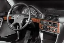 BMW 5-serie E34 1988–1995 Instrumentpanelskydd foto 6