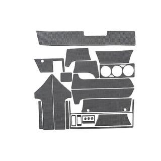 Instrumentpanelskydd BMW 5-serie E34 1988–1995 foto 3