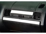 BMW 3-serien E36 1990–2000 Instrumentpanelskydd Aluminium foto 6