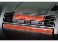BMW 3-serien E36 1990–2000 Instrumentpanelskydd Aluminium foto 7