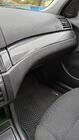 BMW 3-serie E46 1998–2006 Interiörlister Aluminium foto 8