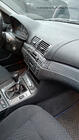 BMW 3-serie E46 1998–2006 Interiörlister Aluminium foto 12