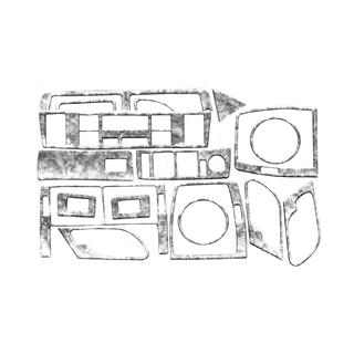 Instrumentpanelsinlägg V-1 BMW X5 E53 1999–2006 foto 4