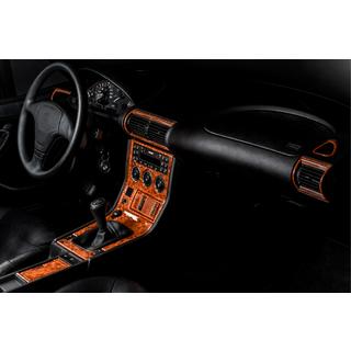 Instrumentpanelsinlägg BMW Z3 BMW Z3 1996–1999 foto 2