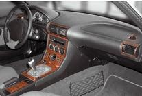 BMW Z3 1999–2002 Instrumentpanelsinlägg BMW Z3 foto 2