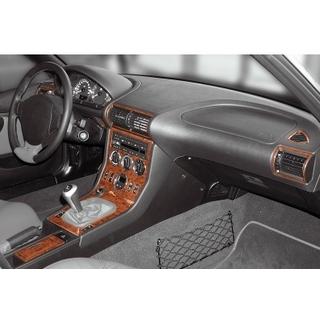 Instrumentpanelsinlägg BMW Z3 BMW Z3 1999–2002 foto 2