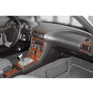 Instrumentpanelsinlägg BMW Z3 foto 2