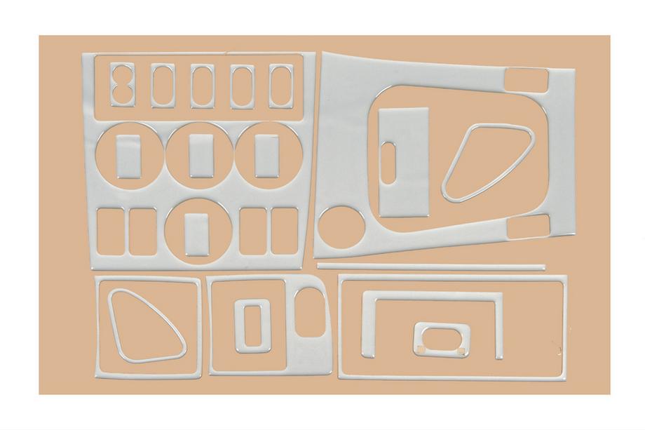BMW Z3 1999–2002 Instrumentpanelsinlägg BMW Z3 Image