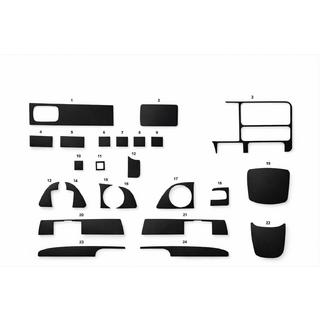 Instrumentpanelsskydd (1995-1999) Chevrolet Tahoe 1995–1999