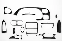 Chevrolet Trailblazer 2002–2012 Instrumentpanelskydd foto 1