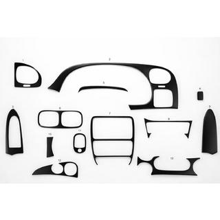 Instrumentpanelskydd Chevrolet Trailblazer 2002–2012 foto 1