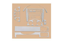 Chevrolet Lacetti 2003–2024 Instrumentpanelinlägg Sedan (Meric) Trä foto 4