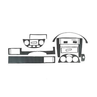 Instrumentpanelinlägg Sedan (Meric) Chevrolet Lacetti 2003–2024 foto 3