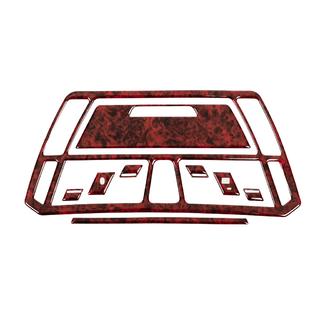 Instrumentpanelskydd Citroen C-4 Picasso 2006–2013 foto 2