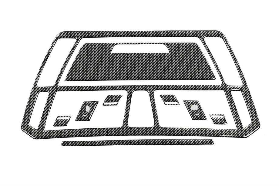Citroen C-4 Picasso 2006–2013 Instrumentpanelskydd Foto 4
