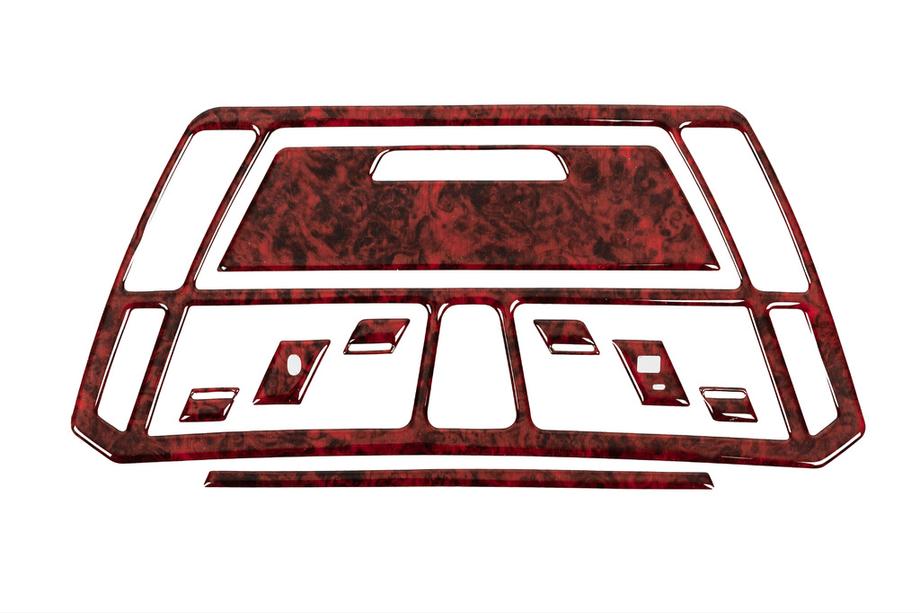 Citroen C-4 Picasso 2006–2013 Instrumentpanelskydd Foto 2