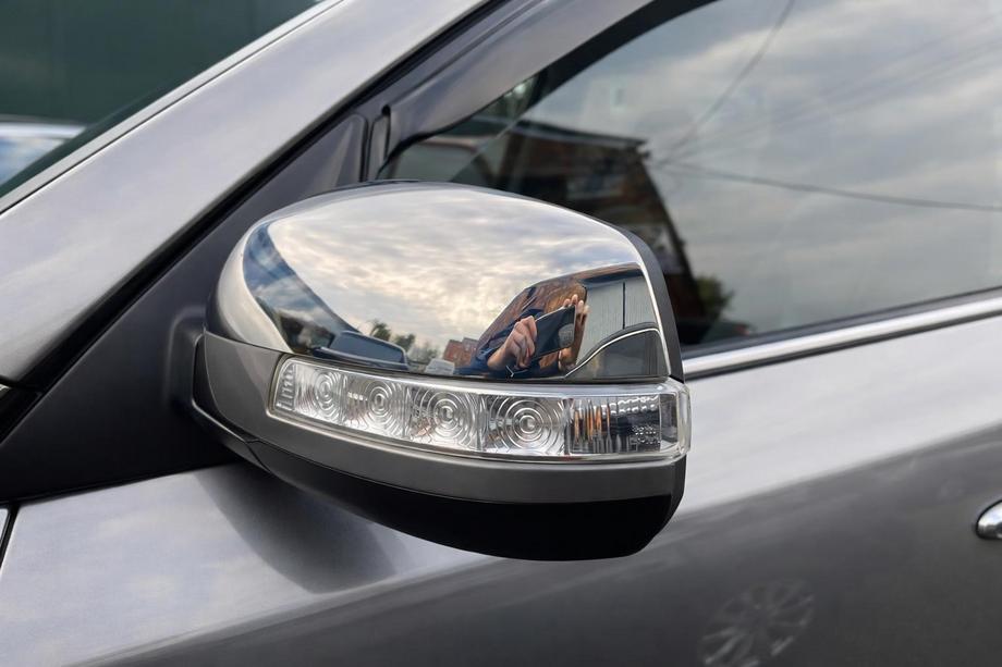 Kia Sorento II XM 2009–2014 Spegelskal (2 st) Image