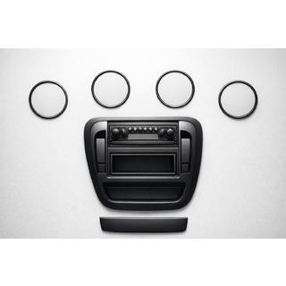 Instrumentpanelskydd Citroen C-2 2003–2009 foto 2