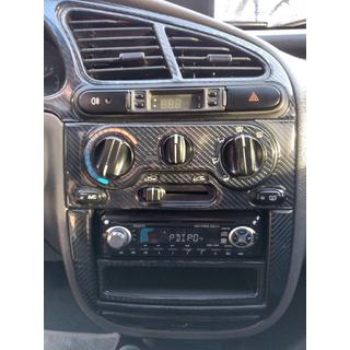 Instrumentpanelskydd Daewoo Lanos 1998–2017 foto 2