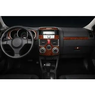 Instrumentpanelskydd Daihatsu Terios 2006–2017 foto 1