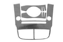 Daihatsu Sirion 2005–2015 Instrumentpanelskydd Aluminium foto 4