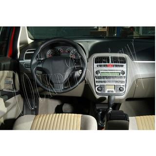 Instrumentpanelsdekor Fiat Punto Grande/EVO 2006–2018 foto 4